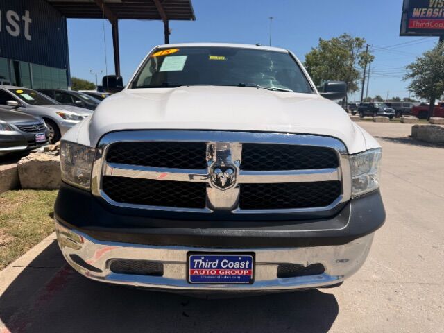2018 Ram 1500 Tradesman Crew Cab 4 Kyle TX
