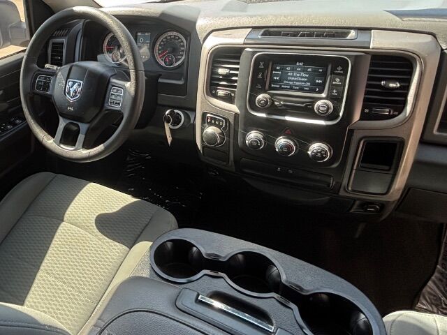 2018 Ram 1500 Tradesman Crew Cab 4x2 5'7 Box Austin TX
