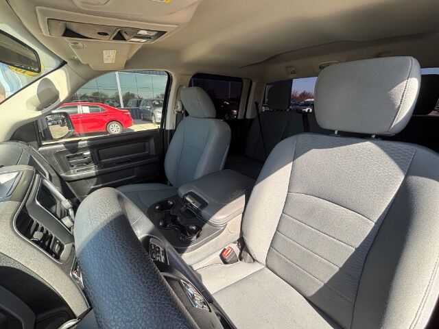 2018 Ram 1500 Tradesman Crew Cab 4x2 5'7 Box Austin TX