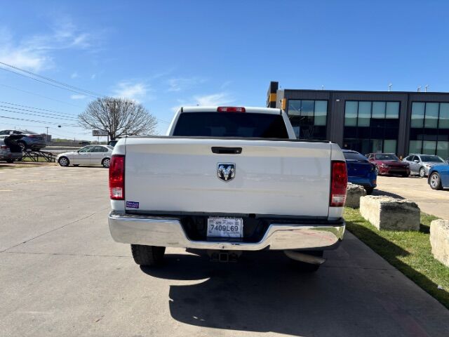 2018 Ram 1500 Tradesman Crew Cab 4x2 5'7 Box Austin TX