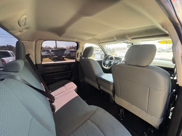 2018 Ram 1500 Tradesman Crew Cab 4x2 5'7 Box Austin TX