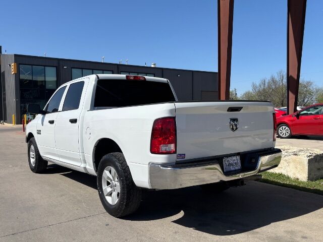 2018 Ram 1500 Tradesman Crew Cab 4x2 5'7 Box Austin TX