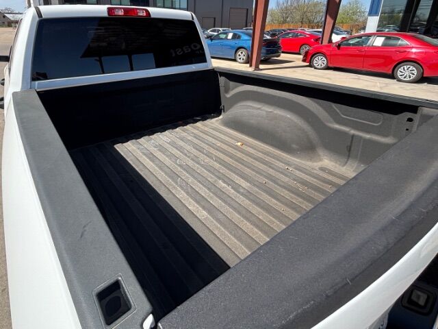 2018 Ram 1500 Tradesman Crew Cab 4x2 5'7 Box Austin TX