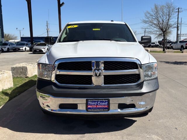 2018 Ram 1500 Tradesman Crew Cab 4x2 5&apos;7 Box
