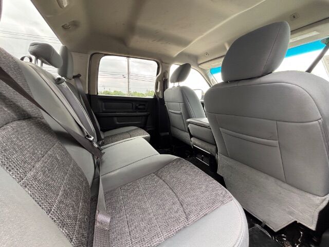 2018 Ram 1500 Tradesman Crew Cab 4x4 6'4 Box Austin TX