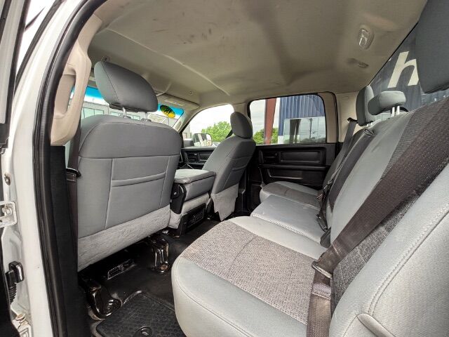 2018 Ram 1500 Tradesman Crew Cab 4x4 6'4 Box Austin TX