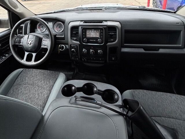 2018 Ram 1500 Tradesman Crew Cab 4x4 6'4 Box Austin TX