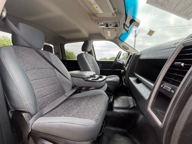 2018 Ram 1500 Tradesman Crew Cab 4x4 6'4 Box Austin TX