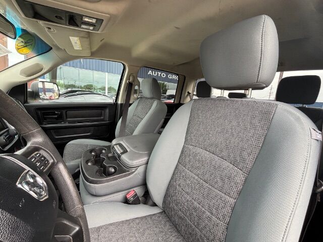 2018 Ram 1500 Tradesman Crew Cab 4x4 6'4 Box Austin TX