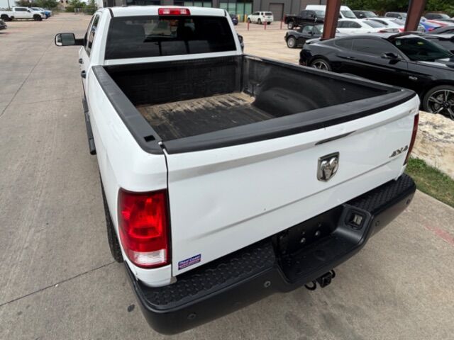 2018 Ram 1500 Tradesman Crew Cab 4x4 6'4 Box Austin TX