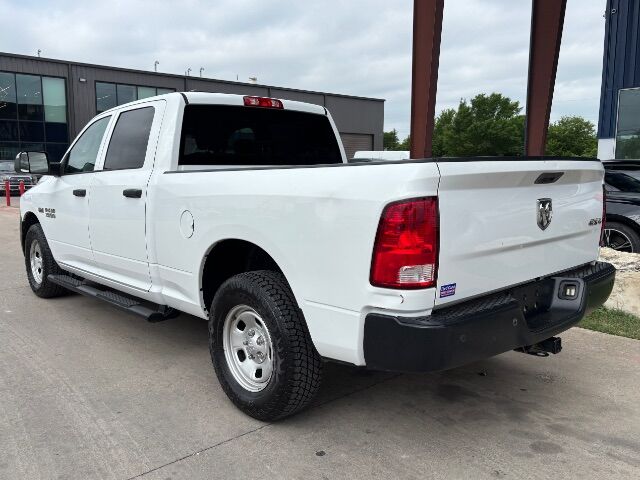 2018 Ram 1500 Tradesman Crew Cab 4x4 6'4 Box Austin TX