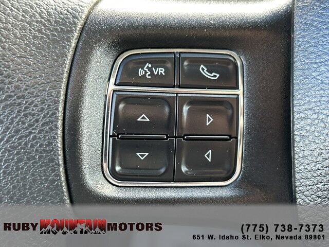 2018 Ram 1500 Tradesman Elko NV 2018 Ram 1500 Tradesman Elko NV