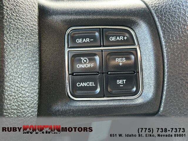 2018 Ram 1500 Tradesman Elko NV 2018 Ram 1500 Tradesman Elko NV