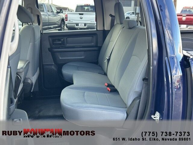 2018 Ram 1500 Tradesman Elko NV 2018 Ram 1500 Tradesman Elko NV