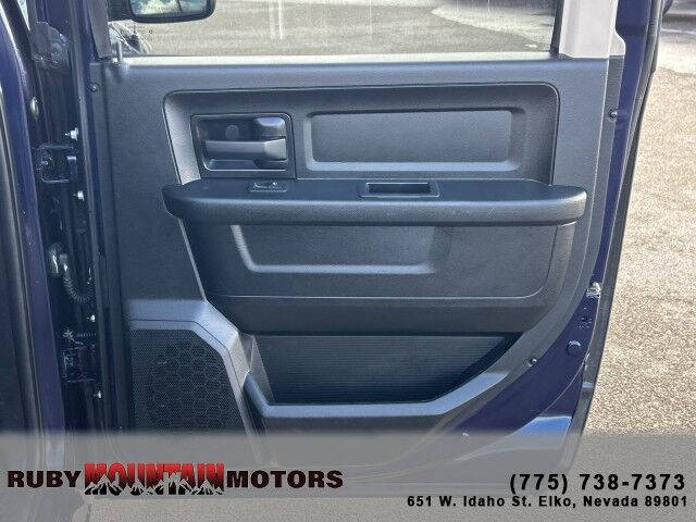 2018 Ram 1500 Tradesman Elko NV 2018 Ram 1500 Tradesman Elko NV