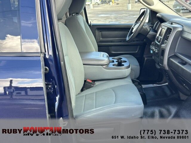 2018 Ram 1500 Tradesman Elko NV 2018 Ram 1500 Tradesman Elko NV