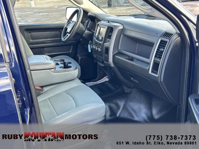 2018 Ram 1500 Tradesman Elko NV 2018 Ram 1500 Tradesman Elko NV