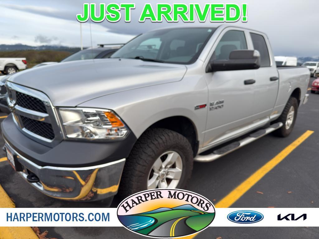 2018 Ram 1500 Tradesman