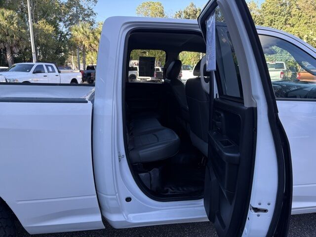2018 Ram 1500 Tradesman Jacksonville FL
