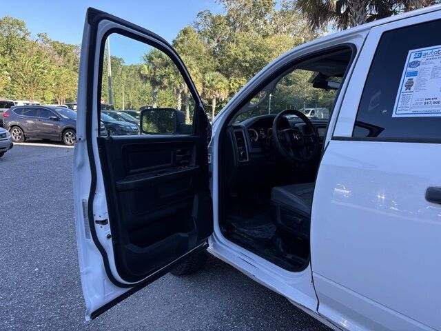 2018 Ram 1500 Tradesman Jacksonville FL