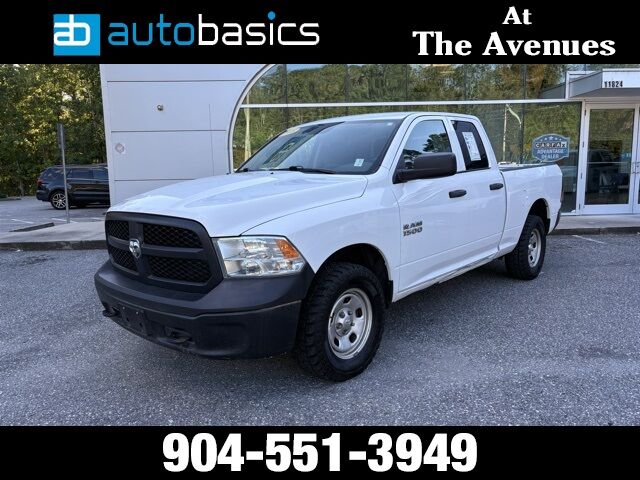 2018 Ram 1500 Tradesman Jacksonville FL