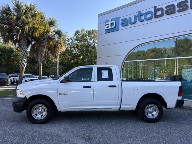 2018 Ram 1500 Tradesman