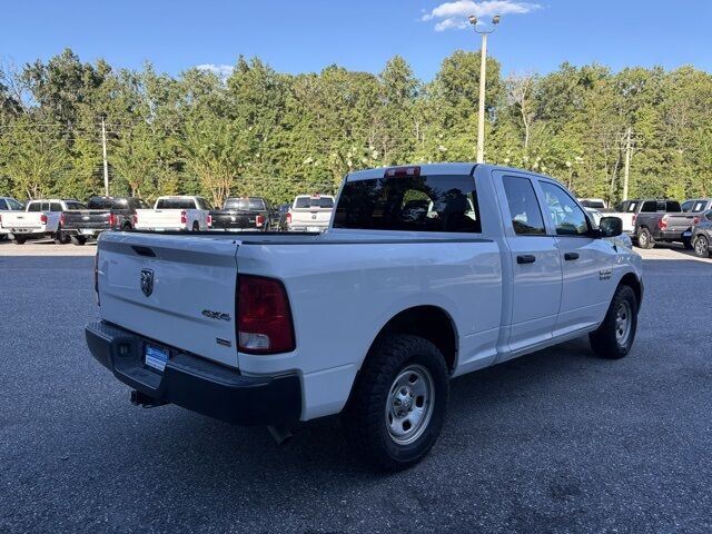 2018 Ram 1500 Tradesman Jacksonville FL