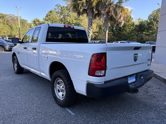 2018 Ram 1500 Tradesman