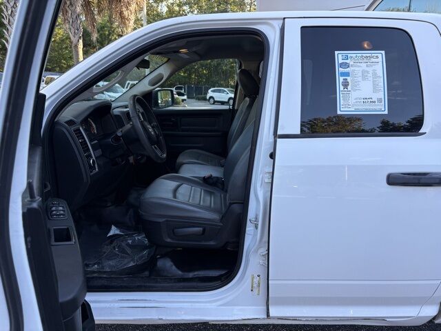 2018 Ram 1500 Tradesman Jacksonville FL
