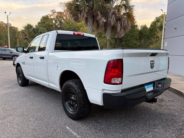 2018 Ram 1500 Tradesman