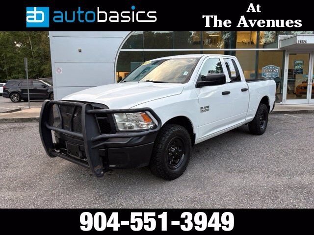 2018 Ram 1500 Tradesman