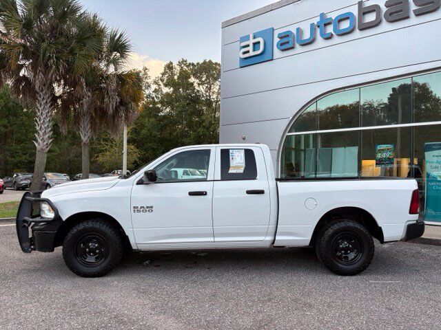 2018 Ram 1500 Tradesman