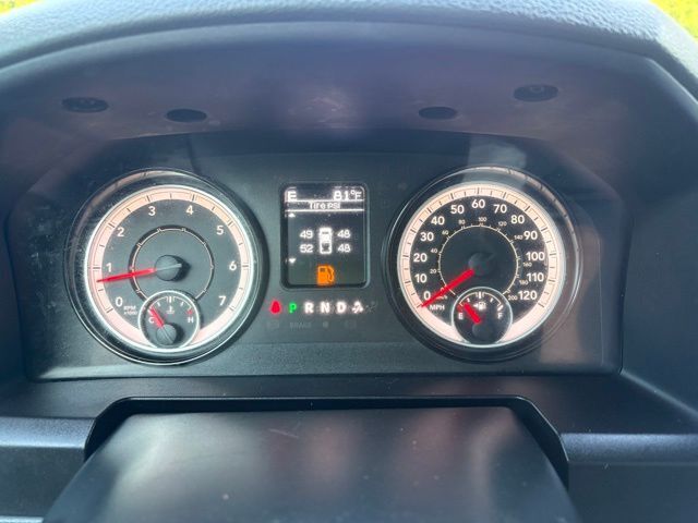 2018 Ram 1500 Tradesman Jacksonville FL