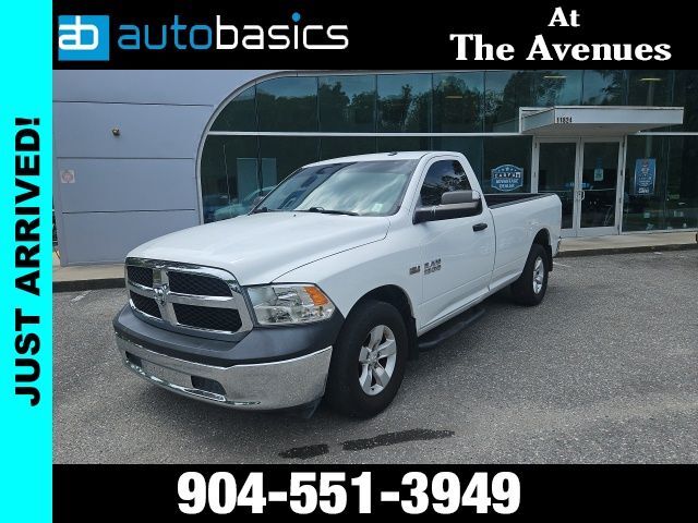 2018 Ram 1500 Tradesman
