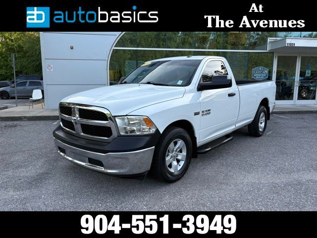 2018 Ram 1500 Tradesman