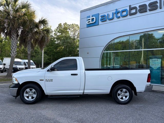 2018 Ram 1500 Tradesman