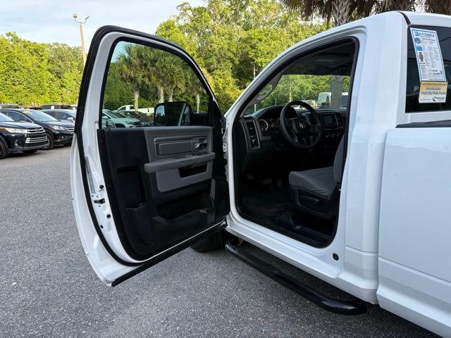 2018 Ram 1500 Tradesman Jacksonville FL
