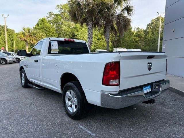 2018 Ram 1500 Tradesman