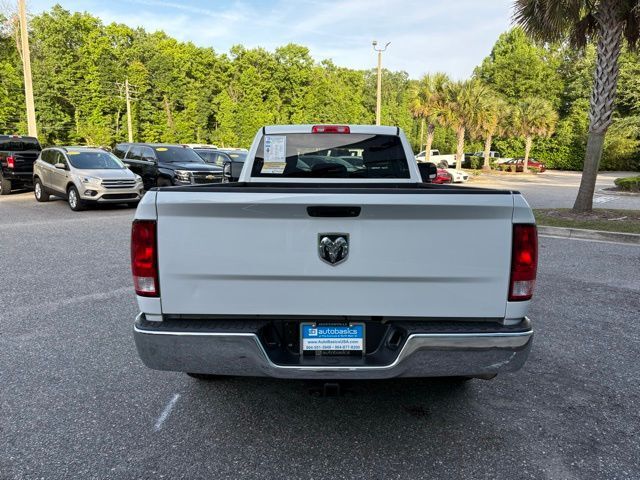 2018 Ram 1500 Tradesman Jacksonville FL