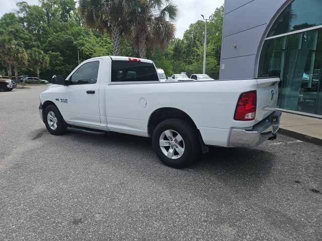 2018 Ram 1500 Tradesman