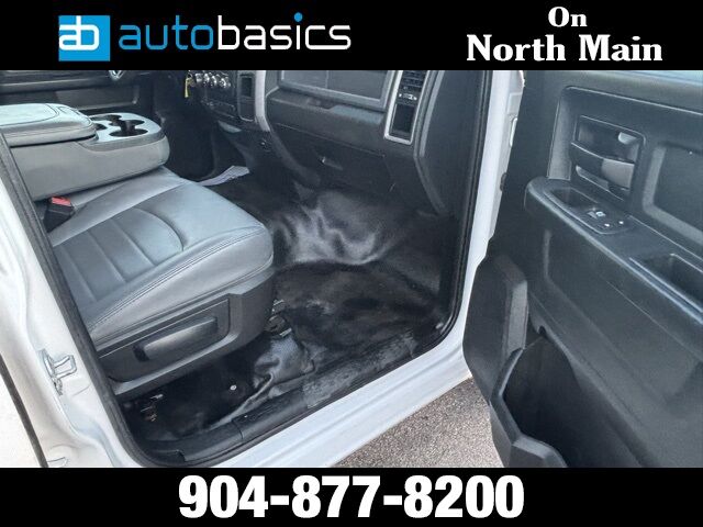 2018 Ram 1500 Tradesman Jacksonville FL