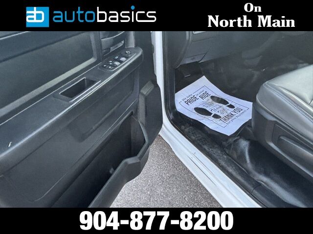 2018 Ram 1500 Tradesman Jacksonville FL