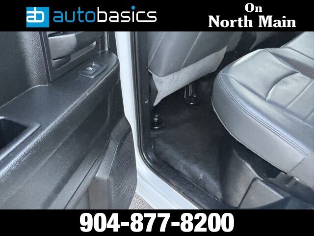 2018 Ram 1500 Tradesman Jacksonville FL