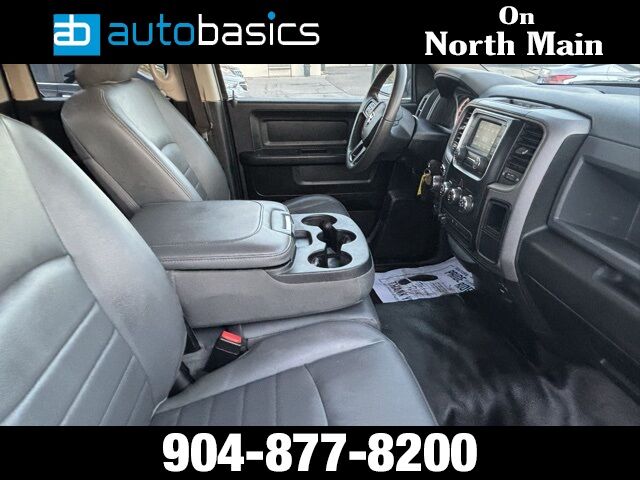 2018 Ram 1500 Tradesman Jacksonville FL