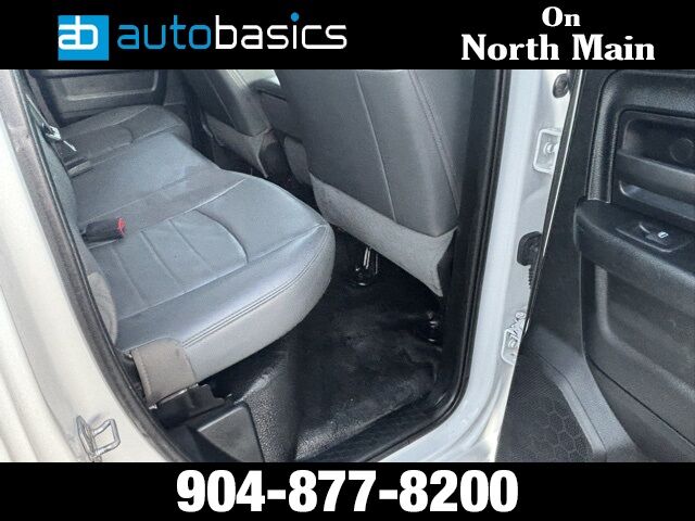 2018 Ram 1500 Tradesman Jacksonville FL