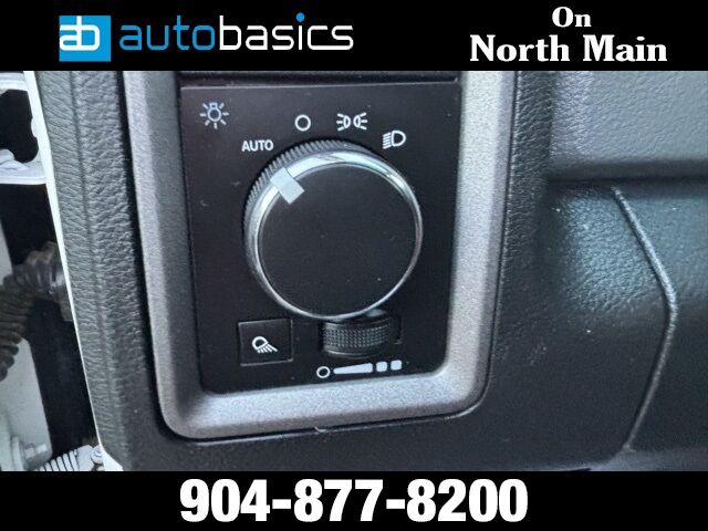 2018 Ram 1500 Tradesman Jacksonville FL