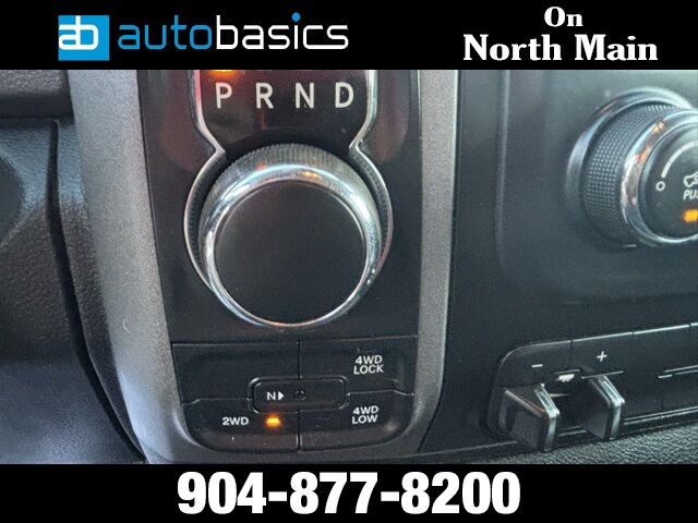 2018 Ram 1500 Tradesman Jacksonville FL