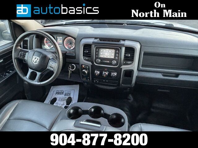 2018 Ram 1500 Tradesman Jacksonville FL