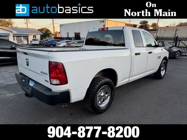 2018 Ram 1500 Tradesman Jacksonville FL