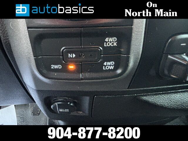 2018 Ram 1500 Tradesman Jacksonville FL